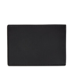 

Велике Чоловіче Портмоне Hugo Hugo Stck 6 Cc 50519512 Black 001, Чорний