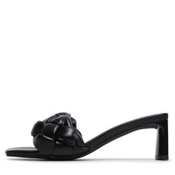 

Шльопанці Pieces Pcjessica Sandal 17134945 Black, Чорний