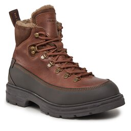 Gant Šnurovacia obuv Gant Gretty Mid Boot 27641413 Tobacco Brown