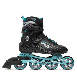 

Ролики Fila Skates Legacy Pro 80 Lady 010622095 Blck/Lghtbl, Чорний