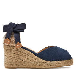 Castañer Espadrilky Castañer Bilina/6/002 023003 Modrá