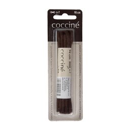 Coccine Cipőfűző Coccine SZNB/090/BRĄ/3B/AZ Brwon 3B