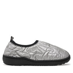 Subu Pantofole Subu Packable Outline Argento