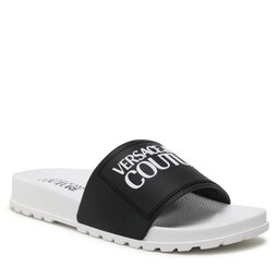 Versace Jeans Couture Šľapky Versace Jeans Couture 74YA3SQ2 71353 L01