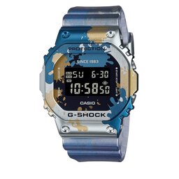 G-Shock Klocka G-Shock Street Spirit GM-5600SS-1ER Blue