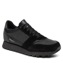 Geox Sneakers Geox U Ponente Bwpf A U16DPA 0MEPT C9999 Black