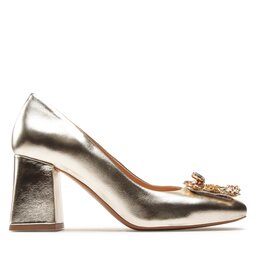R.Polański Pantofi pumps R.Polański 1624 Auriu