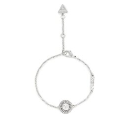 

Браслет Guess JUBB03 399JW RHODIUM, Срібний