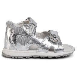 

Босоніжки Nelli Blu CMXT688-4 Silver, Срібний