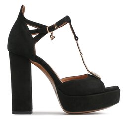 R.Polański Σανδάλια R.Polański 1665 Μαύρο