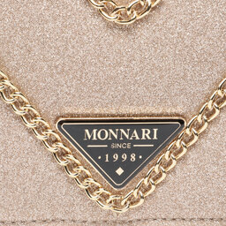 

Сумка Monnari BAG4010-015 Beige, Золотий