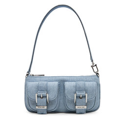 MICHAEL Michael Kors Ročna torba MICHAEL Michael Kors 32S5SZCU5C Modra