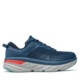 

Взуття Hoka Bondi 7 Wide 1110530 Rtos, Голубий