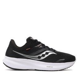 

Взуття Saucony Ride 16 S20831 Black/White, Чорний