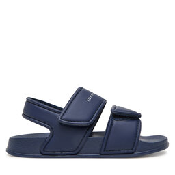 Tommy Hilfiger Sandale Tommy Hilfiger T1X2-33913-1172 S Tamnoplava