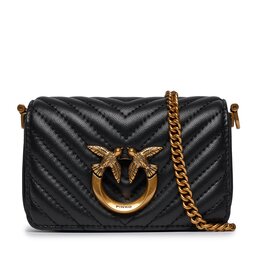 Pinko Torbica Pinko Love Click Micro AI 23-24 PCPL 100069 A0GK Black Z99Q