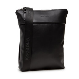

Плоска сумка Gino Rossi BGR-L-134-10-07 Black, Чорний