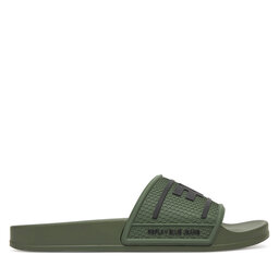 REPLAY Şlapi REPLAY GMF1A .000.C0060S Verde