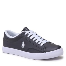 Polo Ralph Lauren Laisvalaikio batai Polo Ralph Lauren Theron V RF104038 Navy Smooth PU w/ White PP
