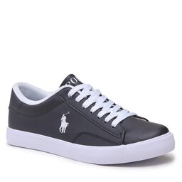 Polo Ralph Lauren Sneakers Polo Ralph Lauren Theron V RF104038 Navy Smooth PU w/ White PP