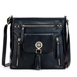 Monnari Torebka Monnari TORIMP0-24Z-BAG5810-K020D000-R00 Czarny