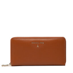 Patrizia Pepe Голям дамски портфейл Patrizia Pepe CQ4879/L001-B757 New Cuoio