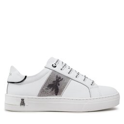 

Снікерcи Patrizia Pepe PJ212.01 S Vitello Bianco/Nero, Білий