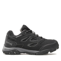 Regatta Трекінгові черевики Regatta Holcombe Lep Low Jnr RKF572 Чорний