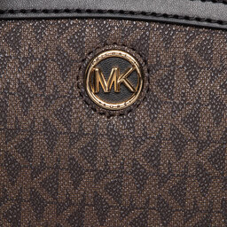 

Сумка MICHAEL Michael Kors Chantal 30F2G7CS2B Brown/Blk, Коричневий