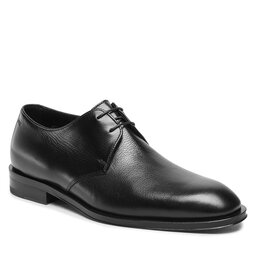 Boss Félcipő Boss Derrek Derb 50499932 Black
