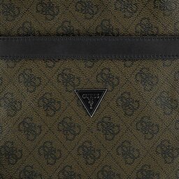 

Плоска сумка Guess Vezzola Smart HMEVZL P3199 MGK, Зелений