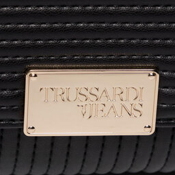 

Сумка Trussardi Frida Shoulder Lg 75B00902 K299, Чорний