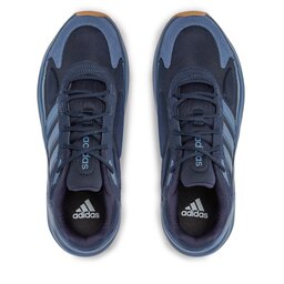 

Взуття adidas Ozelle Cloudfoam IG8797 Legink/Prloin/Gum3, Голубий