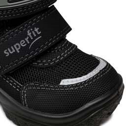 

Снігоходи Superfit, Чорний