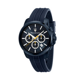 Maserati Orologio Maserati R8871621044 Blu scuro
