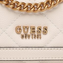 

Сумка Guess Abey (QB) Mini Bags HWQB85 58780 STONE, Бежевий