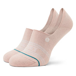 Stance Σετ 3 ζευγάρια κάλτσες σοσόνια γυναικεία Stance No Show A145D20SRO Pink