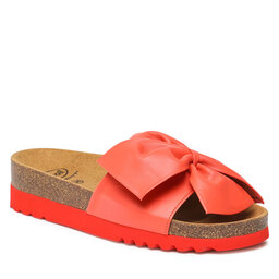Scholl Šľapky Scholl F29322 BOWY 2.0 MED 1209 Red