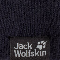 

Шапкa Jack Wolfskin Rib Hat 1903891 Night Blue, Cиній