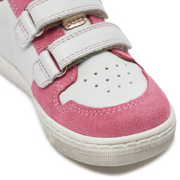 

Снікерcи Froddo Dolby G2130315-16 S White/Fuxia 16, Кольоровий