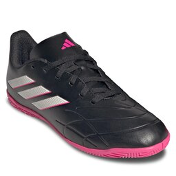 adidas Pantofi adidas Copa Pure.4 Indoor Boots GY9034 Negru