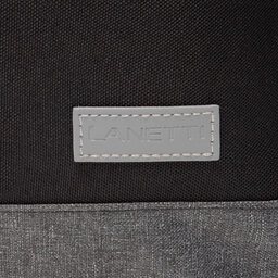

Рюкзак Lanetti BMP-S-064-10-05 Black, Чорний