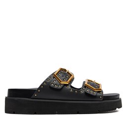 Pepe Jeans Παντόφλες Pepe Jeans Pola Studs PLS90662 Μαύρο