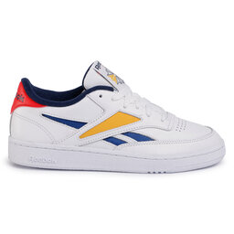 

Взуття Reebok Club C Revenge Mark EF7863 White/Radred/Fiegol, Білий