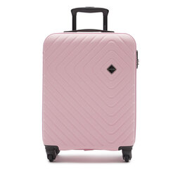 WITTCHEN Valigia da cabina WITTCHEN 56-3A-751-35 Rosa