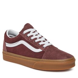 Vans Sneakers aus Stoff Vans Old Skool VN0005UFBRO1 Brown