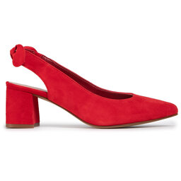 

Босоніжки Lasocki 71296-02ME Red, Червоний