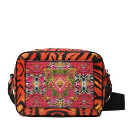 Plein Sport Torbica Plein Sport Crossover Miami 2110072 Fucsia 4211