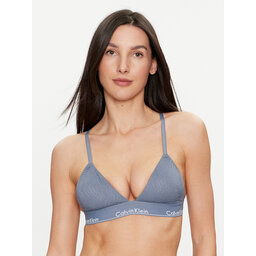 Calvin Klein Underwear Calvin Klein Underwear Бюстгальтер бралетт 000QF7077E Голубий