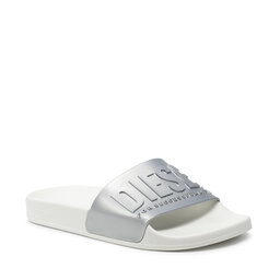 Diesel Papucs Diesel Sa-Mayemi W Y02580 P4186 H7269 Star White/Silver